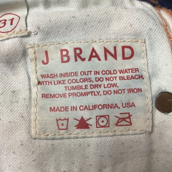 J Brand Jeans - Picture 4 of 4